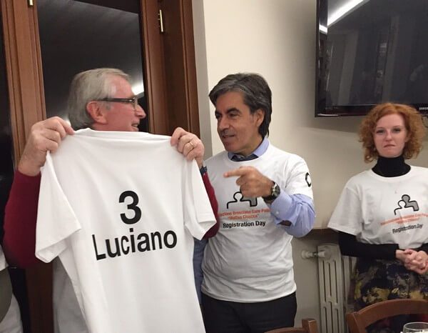 Grazie Notaio Santarpia